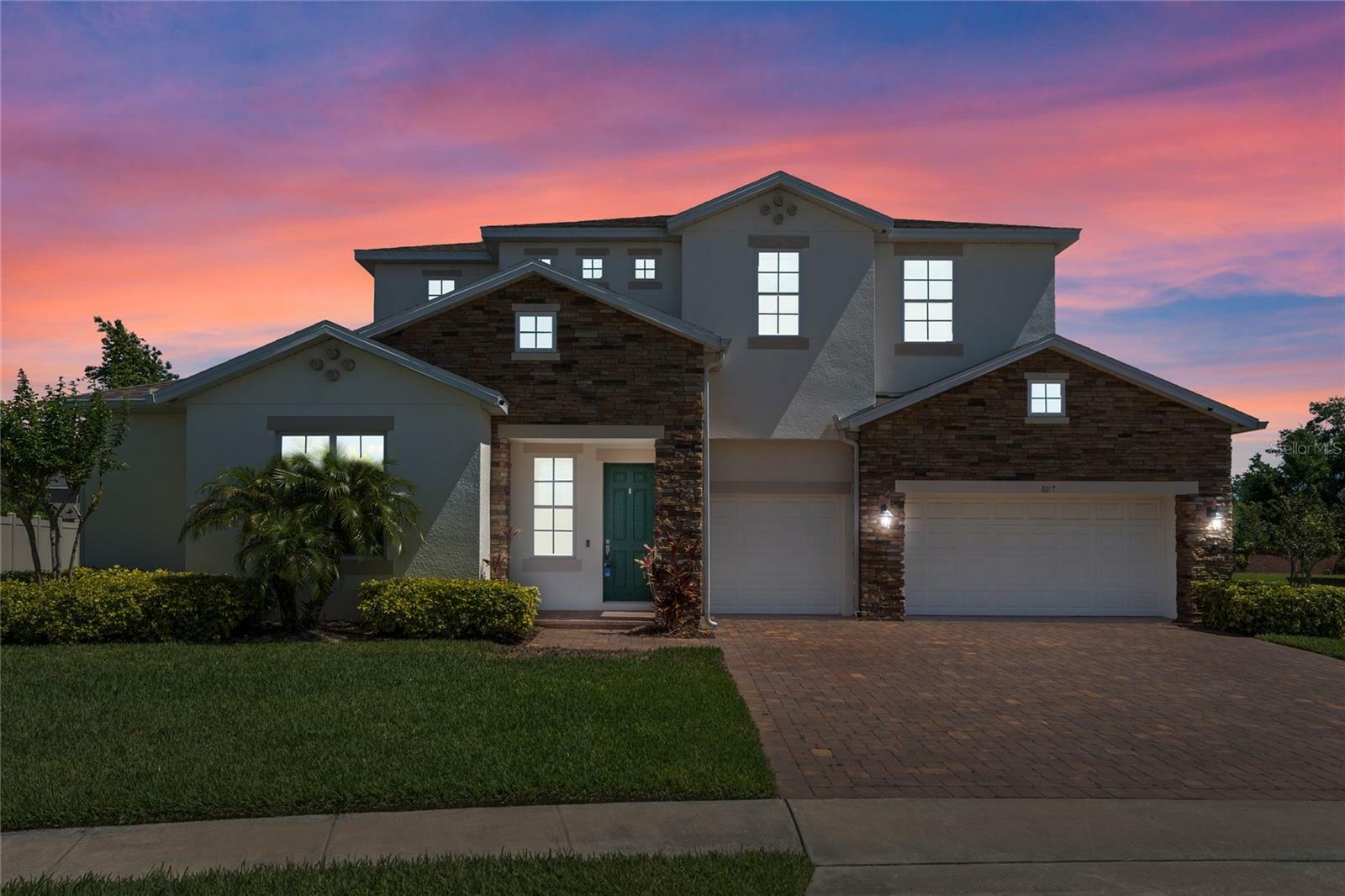 Property Photo:  1077 Dusty Pine Drive  FL 32703 