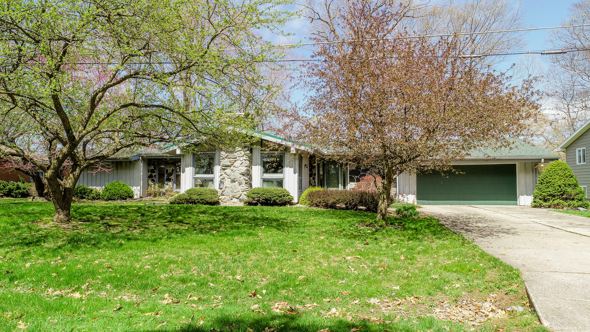 Property Photo:  3829 Tamarack Drive  MI 49038 