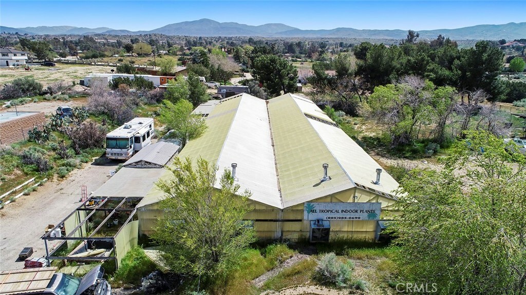 Property Photo:  3636 Pearblossom Hwy  CA 93550 