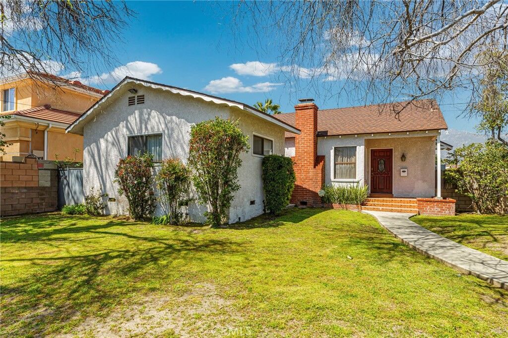 Property Photo:  7103 Lotus Avenue  CA 91775 