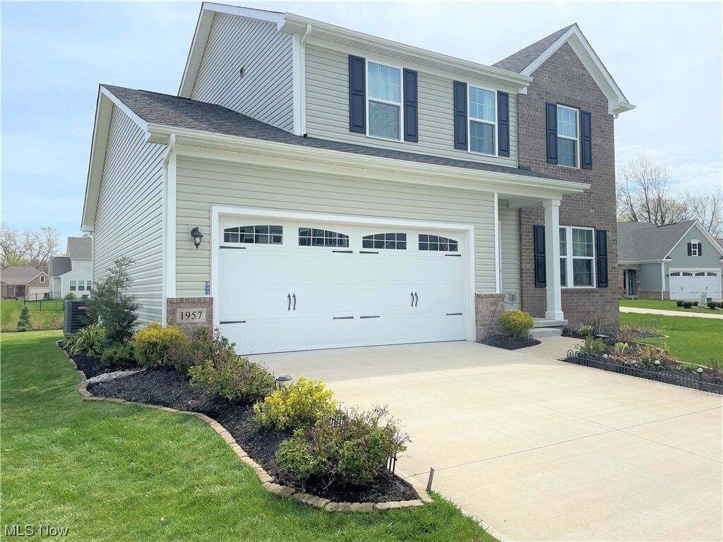 Property Photo: 1957 Torrey Park Trail OH 44077