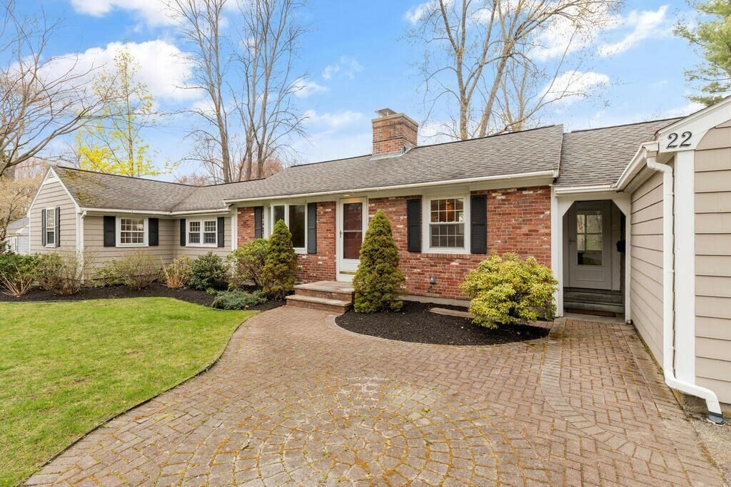Property Photo: 22 Wyman Road MA 02420