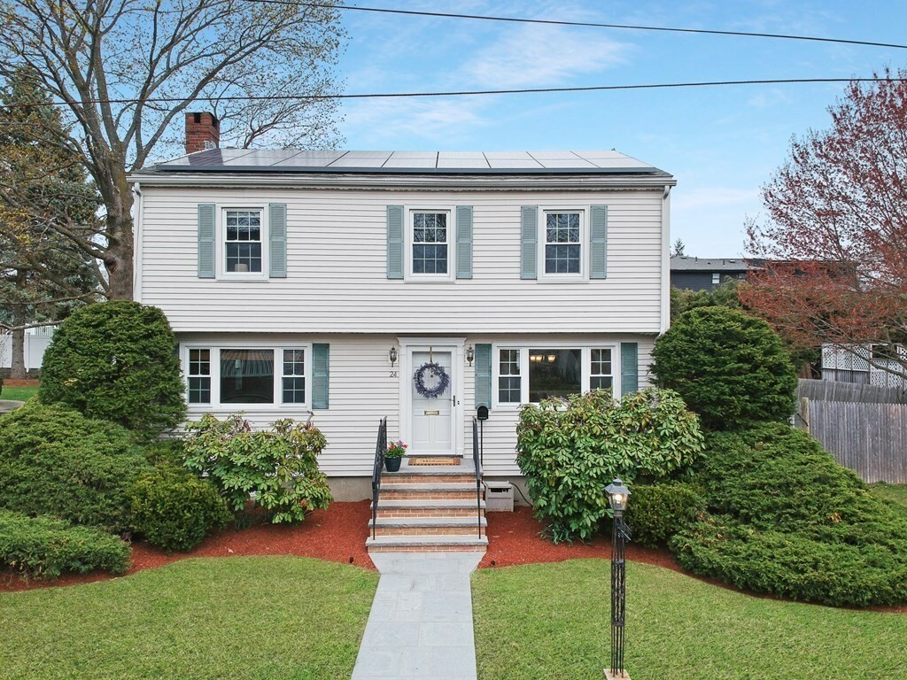 Property Photo: 24 Doonan St MA 02155