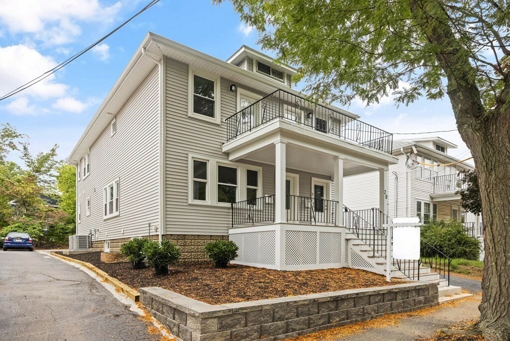 Property Photo: 20 Lakehill Ave. 1 MA 02474