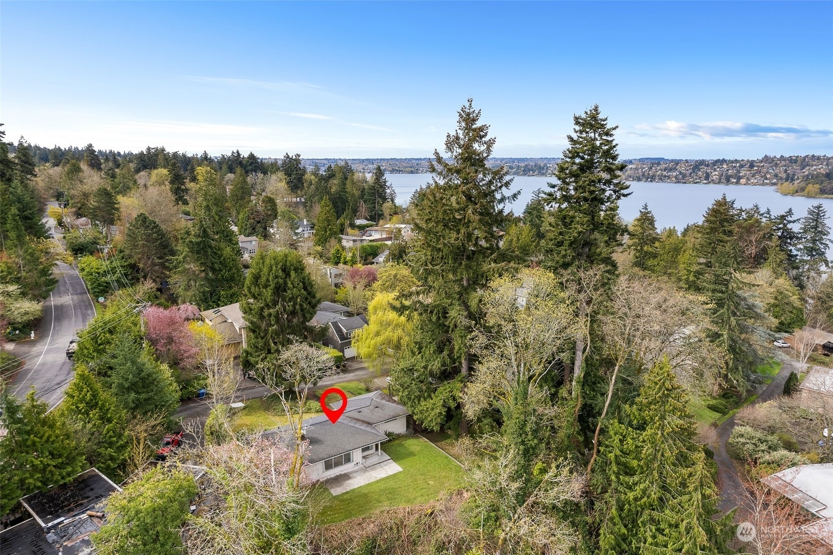 Property Photo:  8032 SE 57th Street  WA 98040 