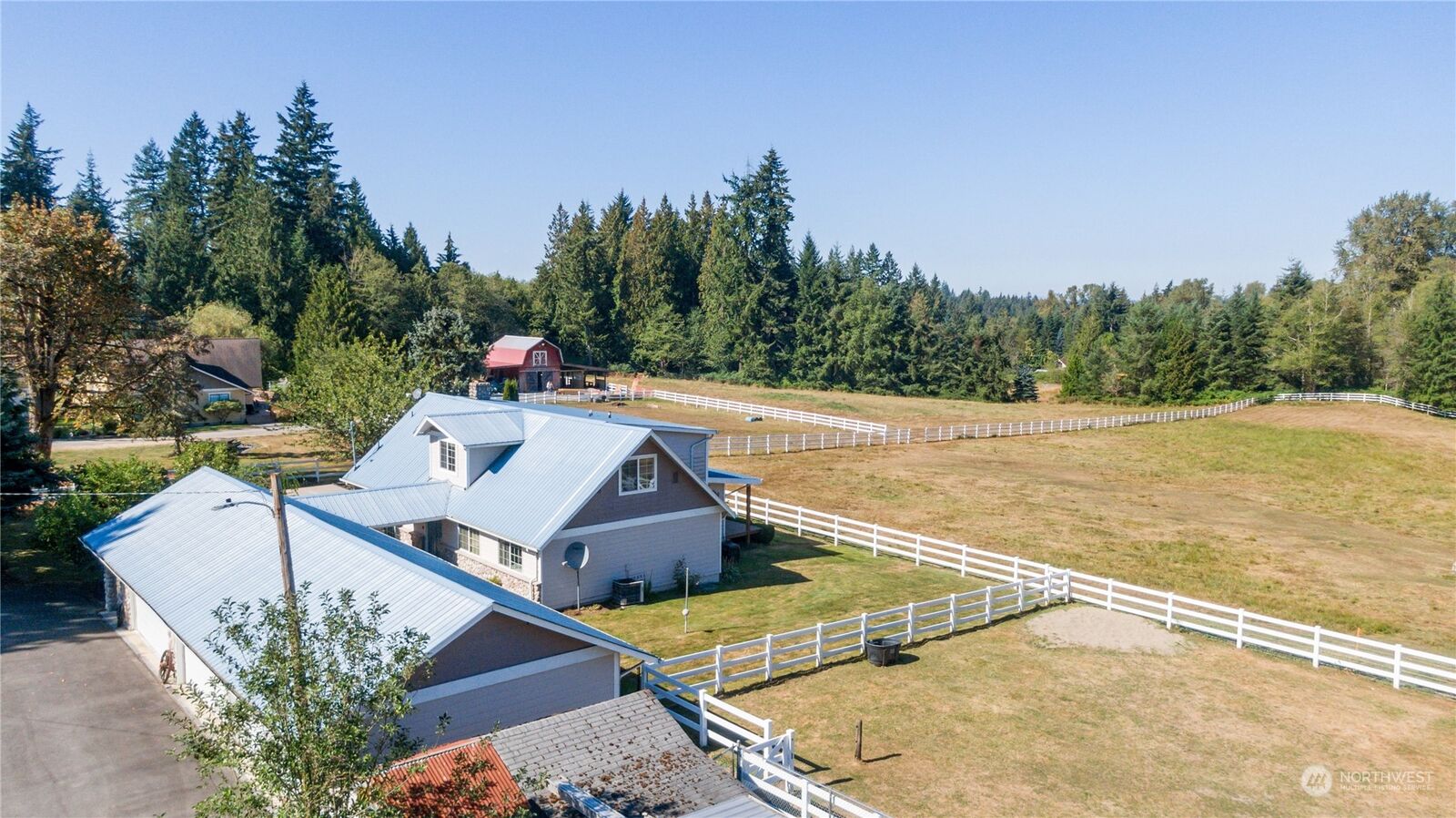 Property Photo: 16721 24th Street SE WA 98290