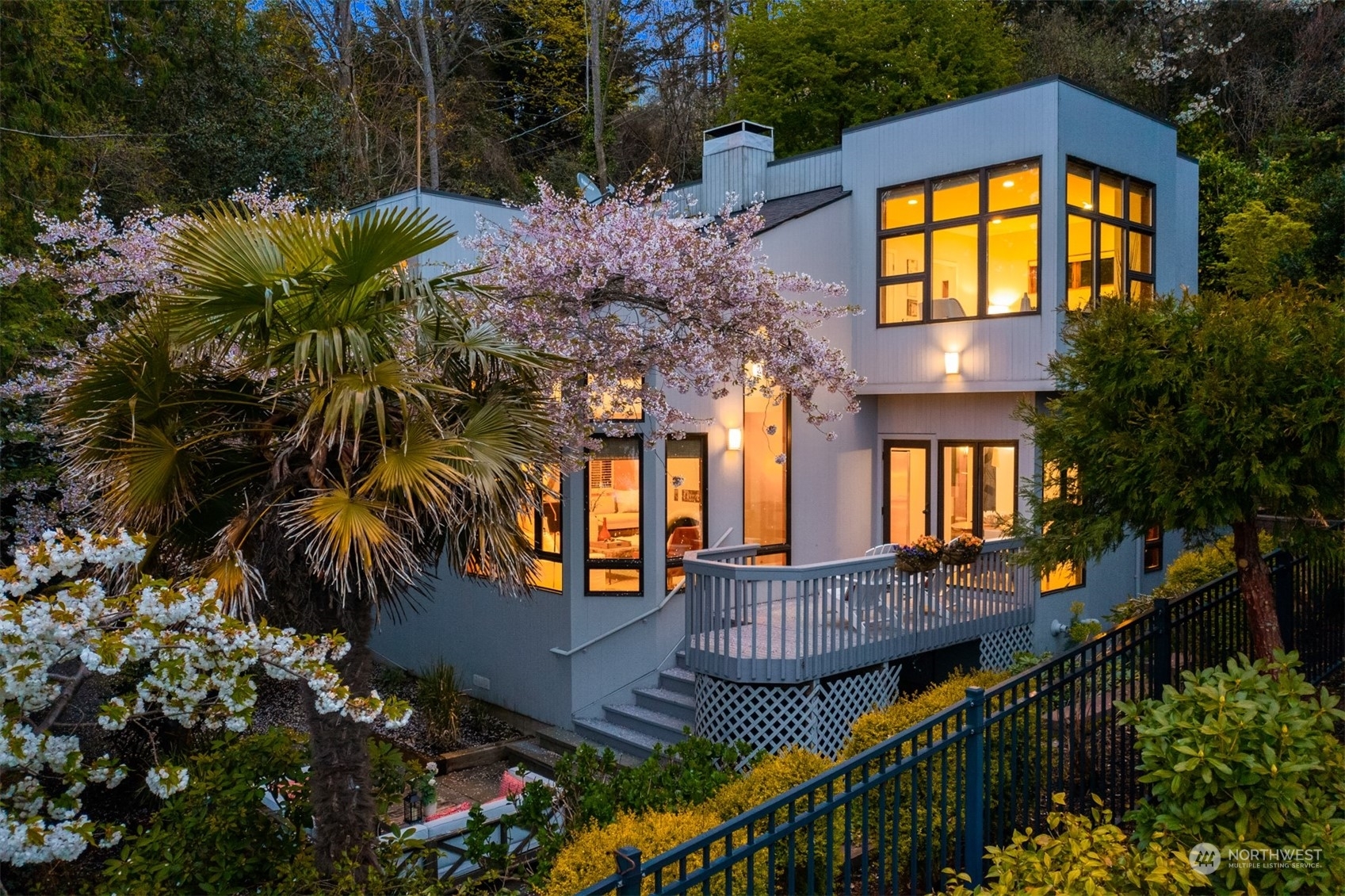 Property Photo:  6565 Beach Drive SW  WA 98136 