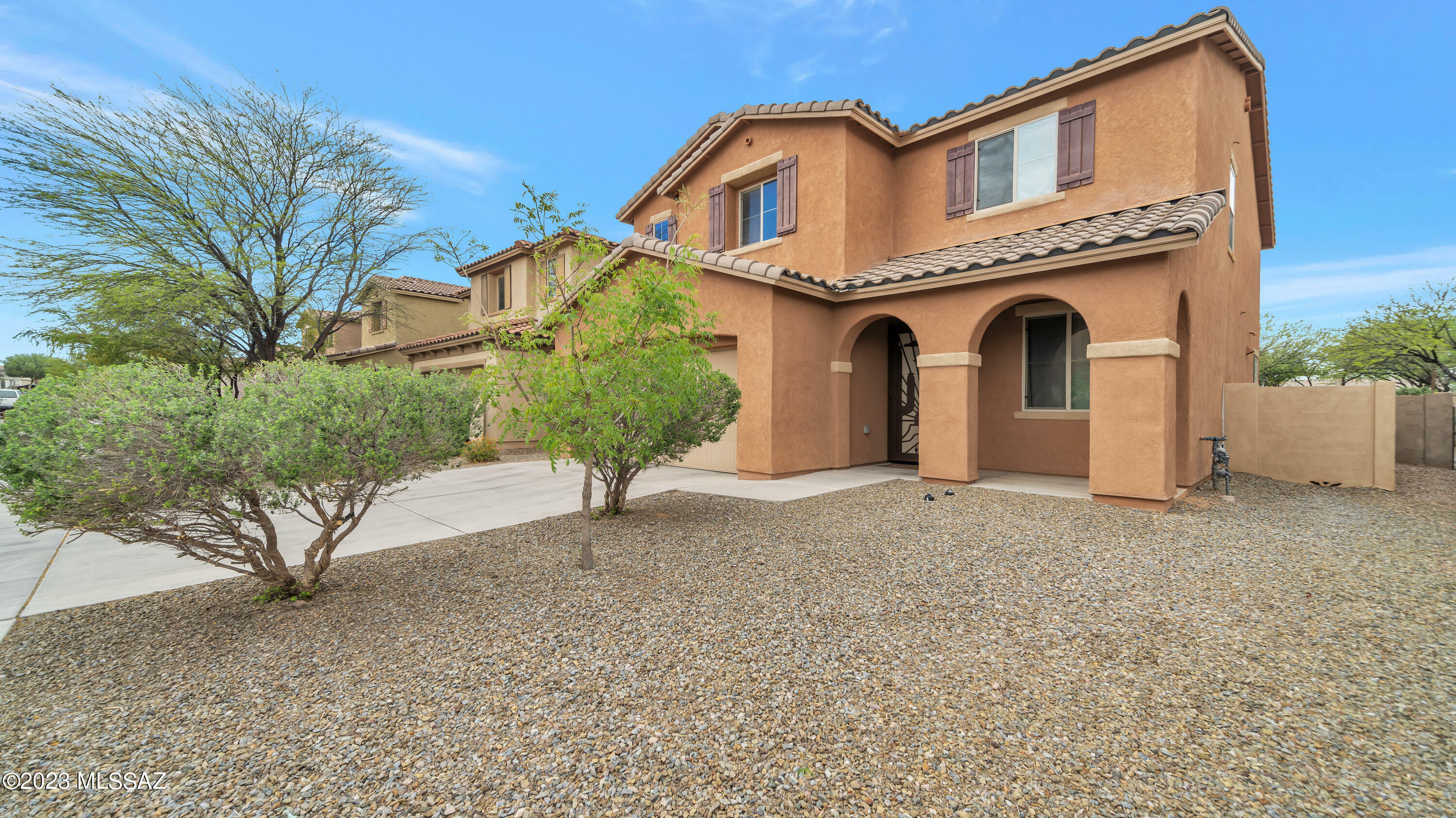 Property Photo: 14443 S Camino El Galan AZ 85629