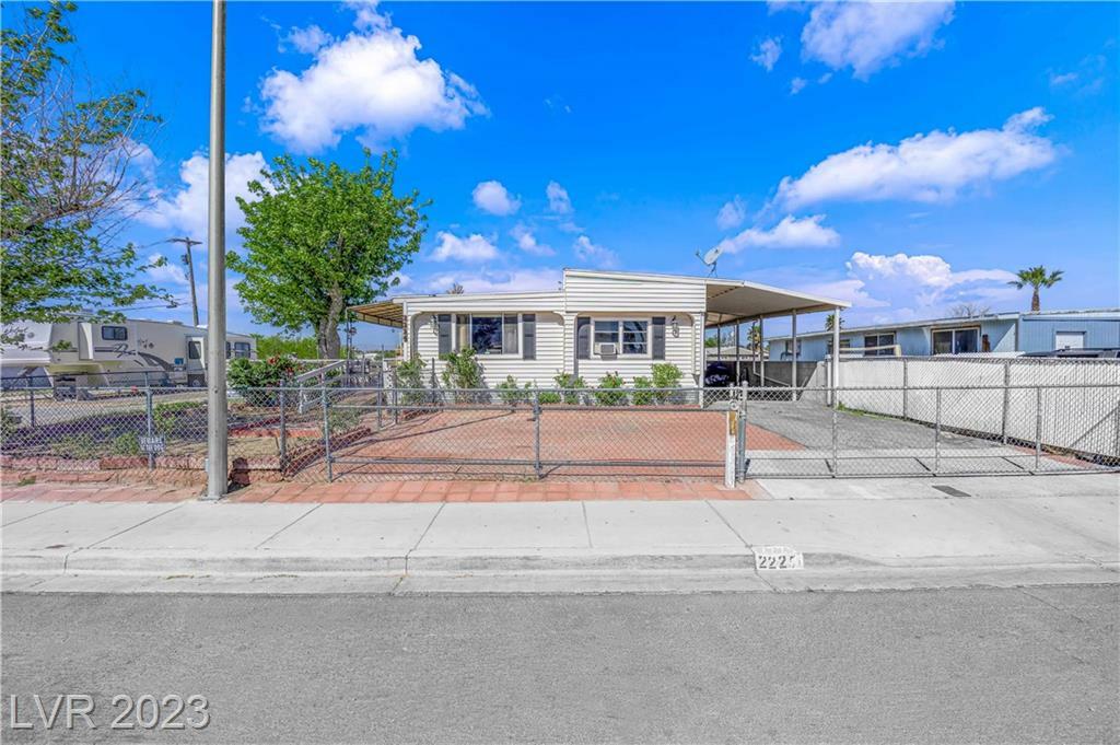 2225 Toiyabe Street  Las Vegas NV 89156 photo