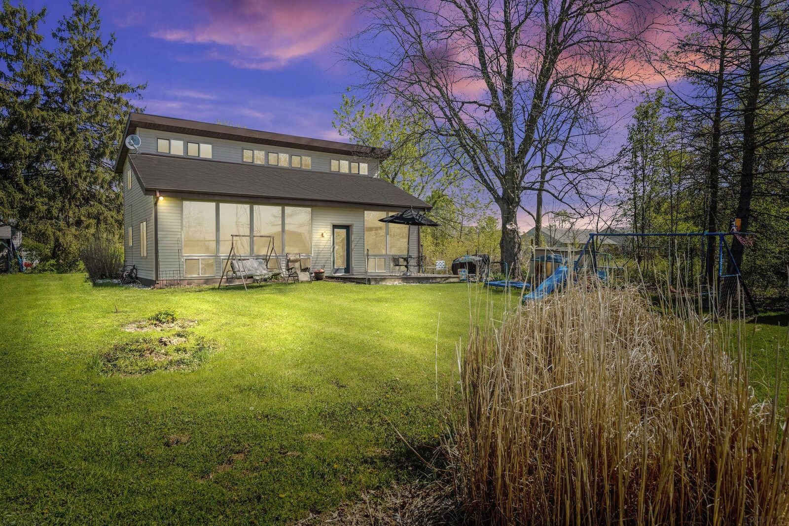 Property Photo: 5822 Rothman Road IN 46835