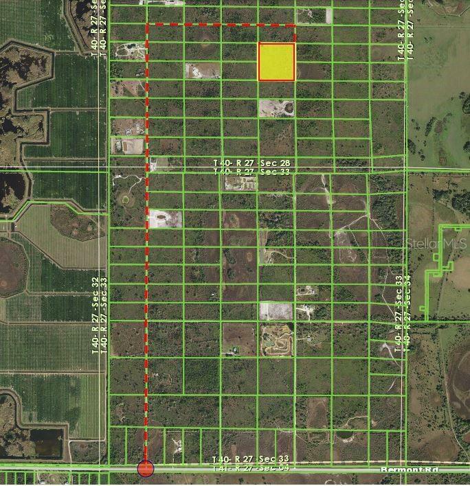 Property Photo: 50530 Bermont Road FL 33982