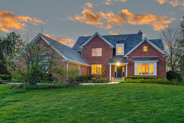 1970 W Southmeadow Lane  Lake Forest IL 60045 photo