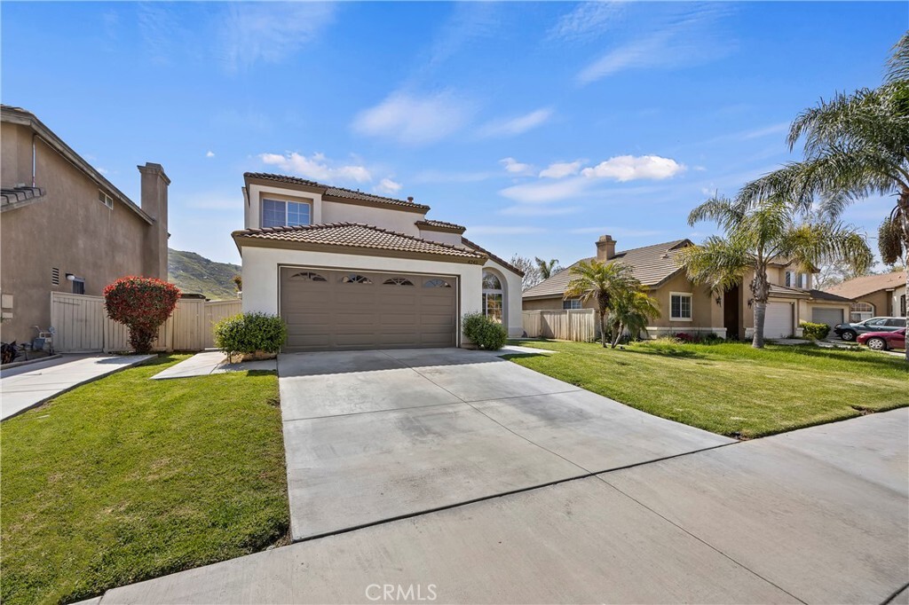 Property Photo: 4245 Hidatsa Street CA 92509