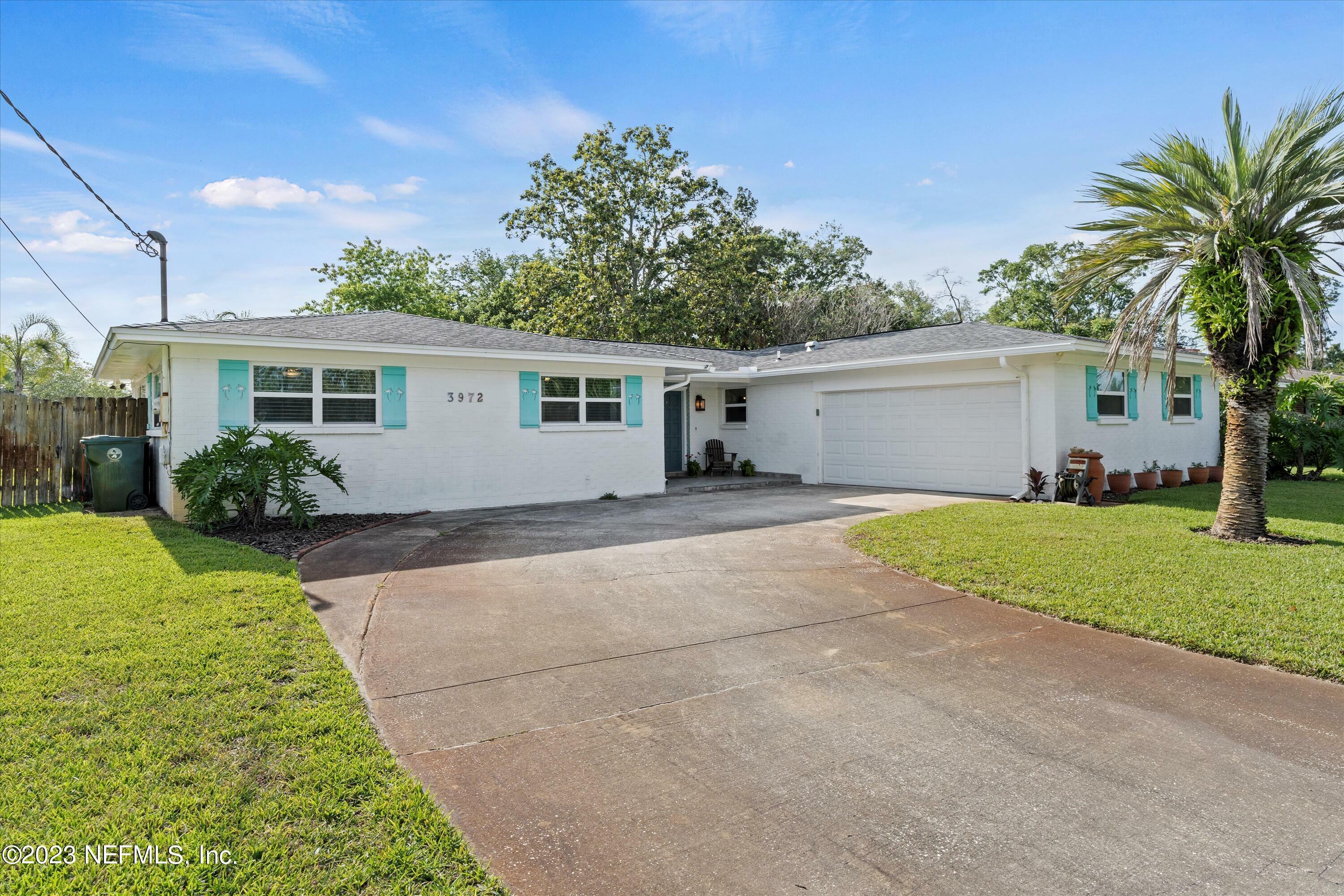 Property Photo:  3972 Eunice Road  FL 32250 