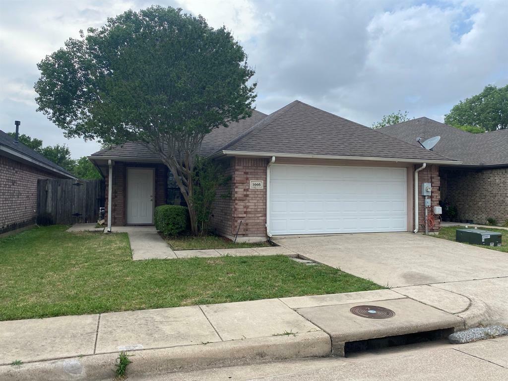 Property Photo: 3005 Huntington Court TX 75165