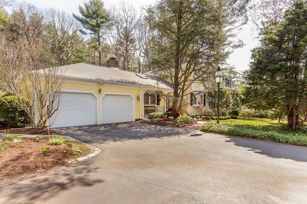 Property Photo: 238 Old Farm Rd MA 02186