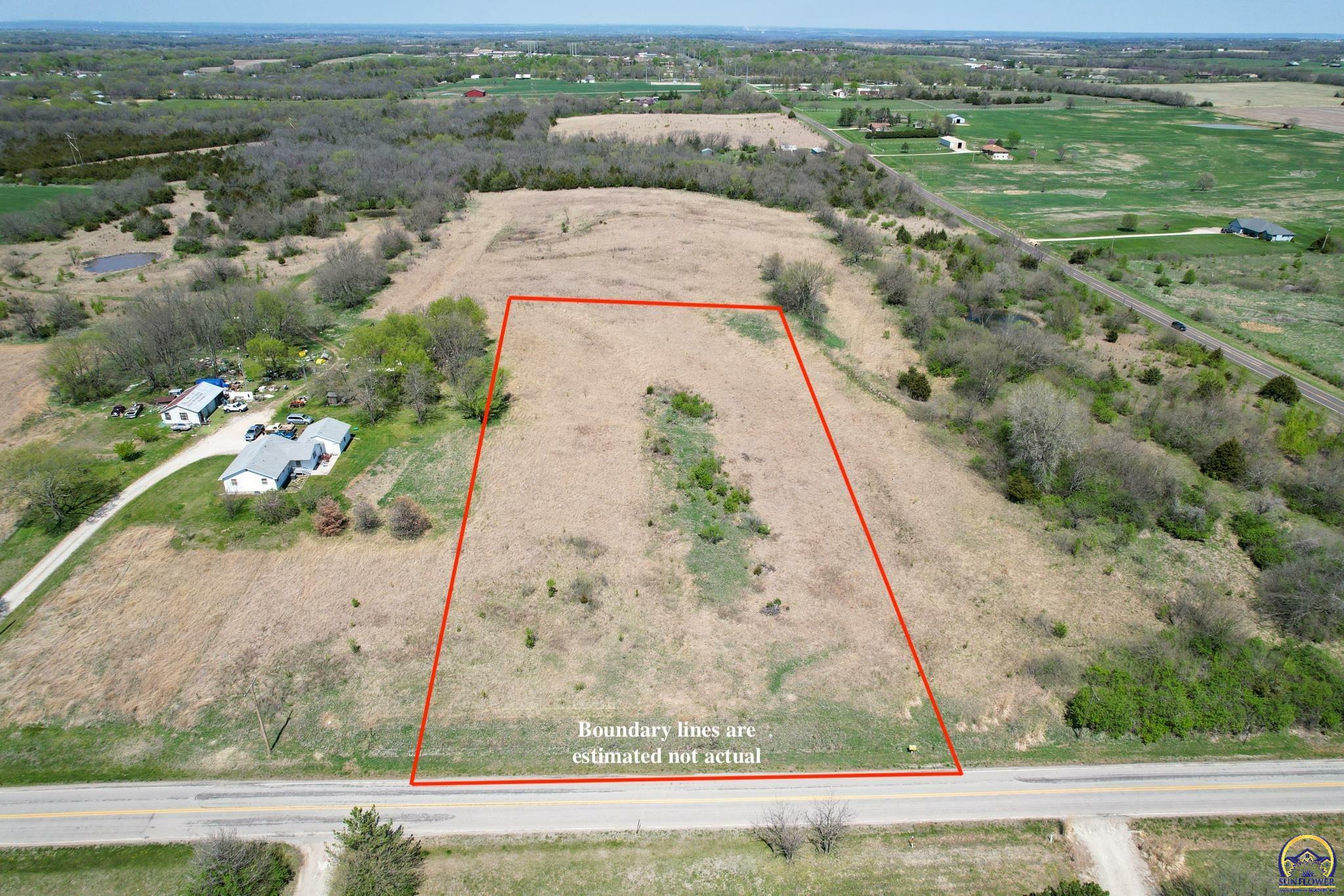 Property Photo:  00000 Tract 4 SE 53rd St  KS 66049 