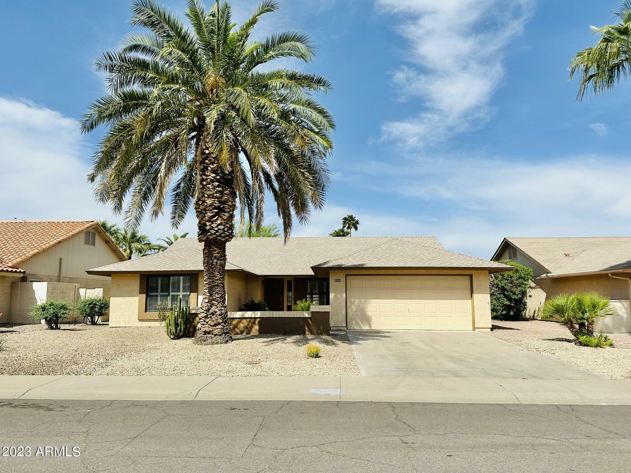 Property Photo:  9226 W Wescott Drive  AZ 85382 