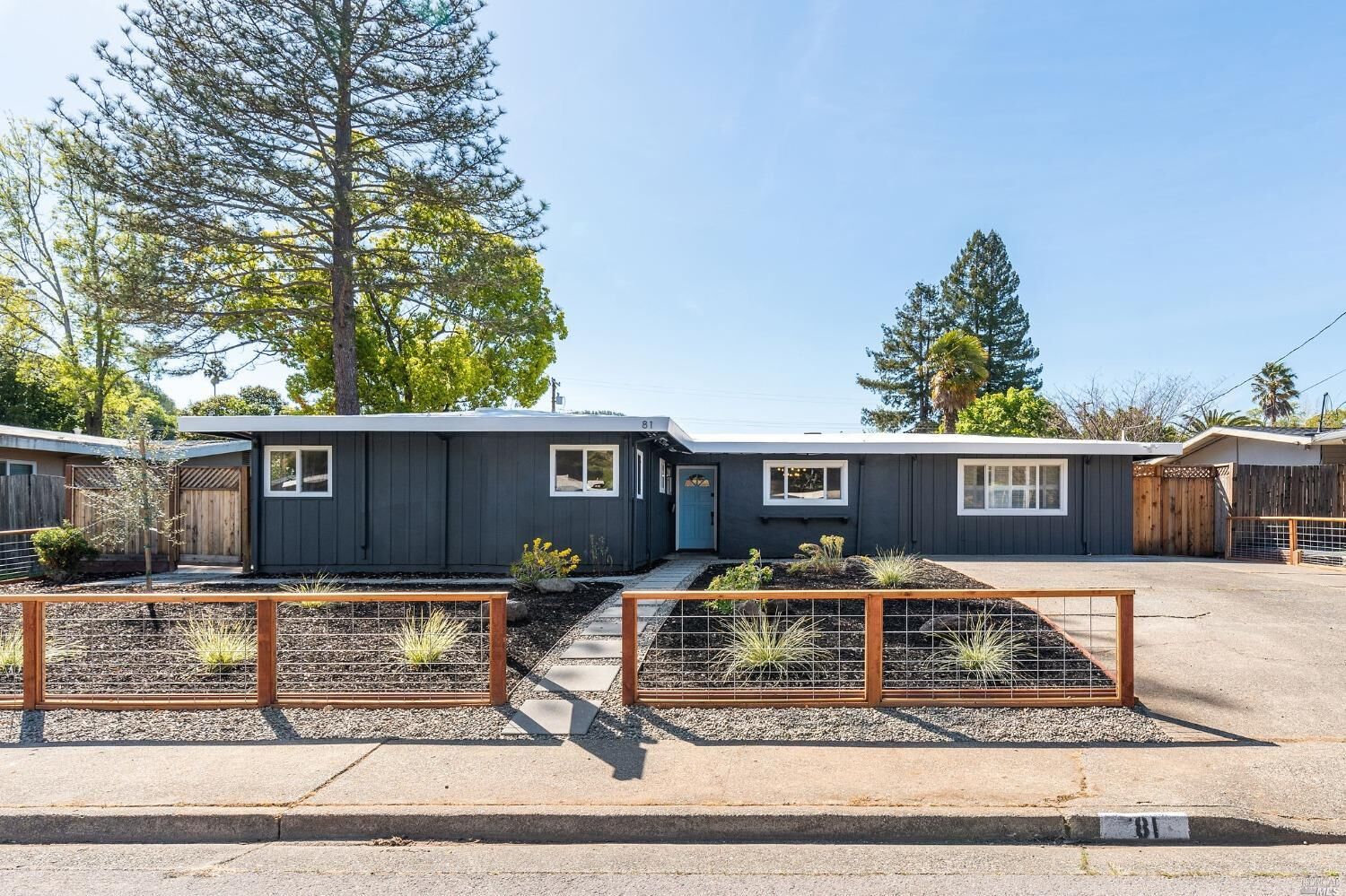 Property Photo:  81 Pico Vista  CA 94947 