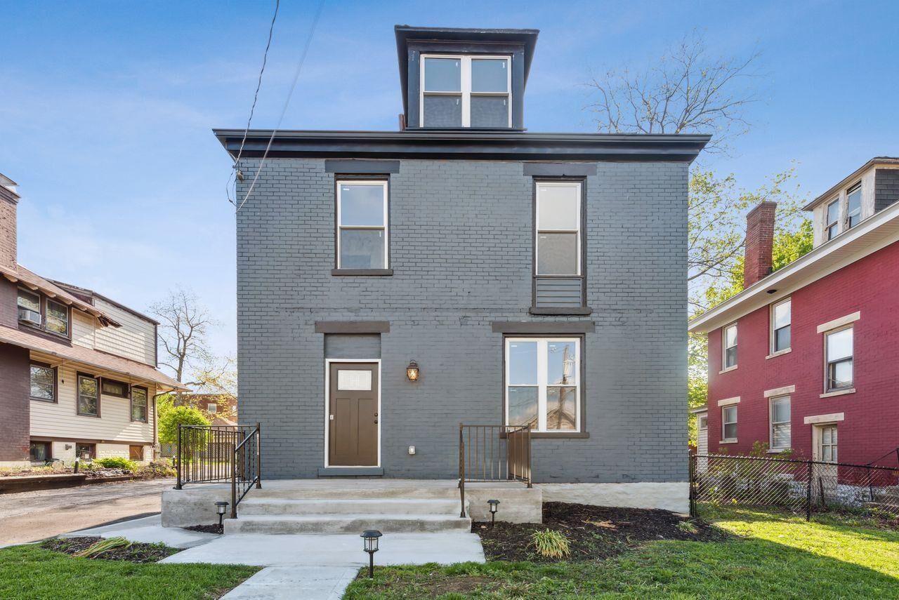 Property Photo:  3836 Glenmore Ave  OH 45211