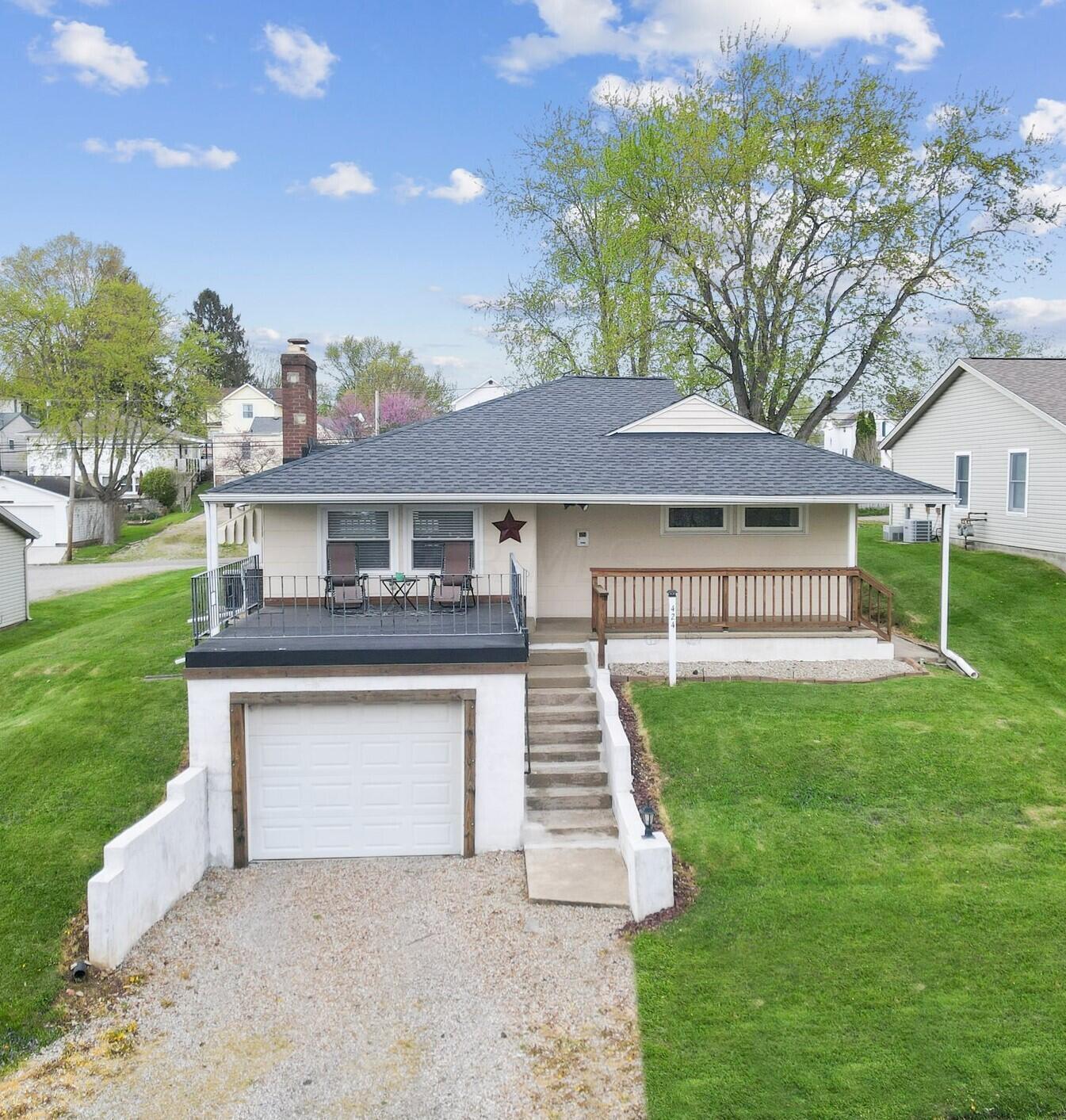 Property Photo: 424 Ridge Avenue OH 43055