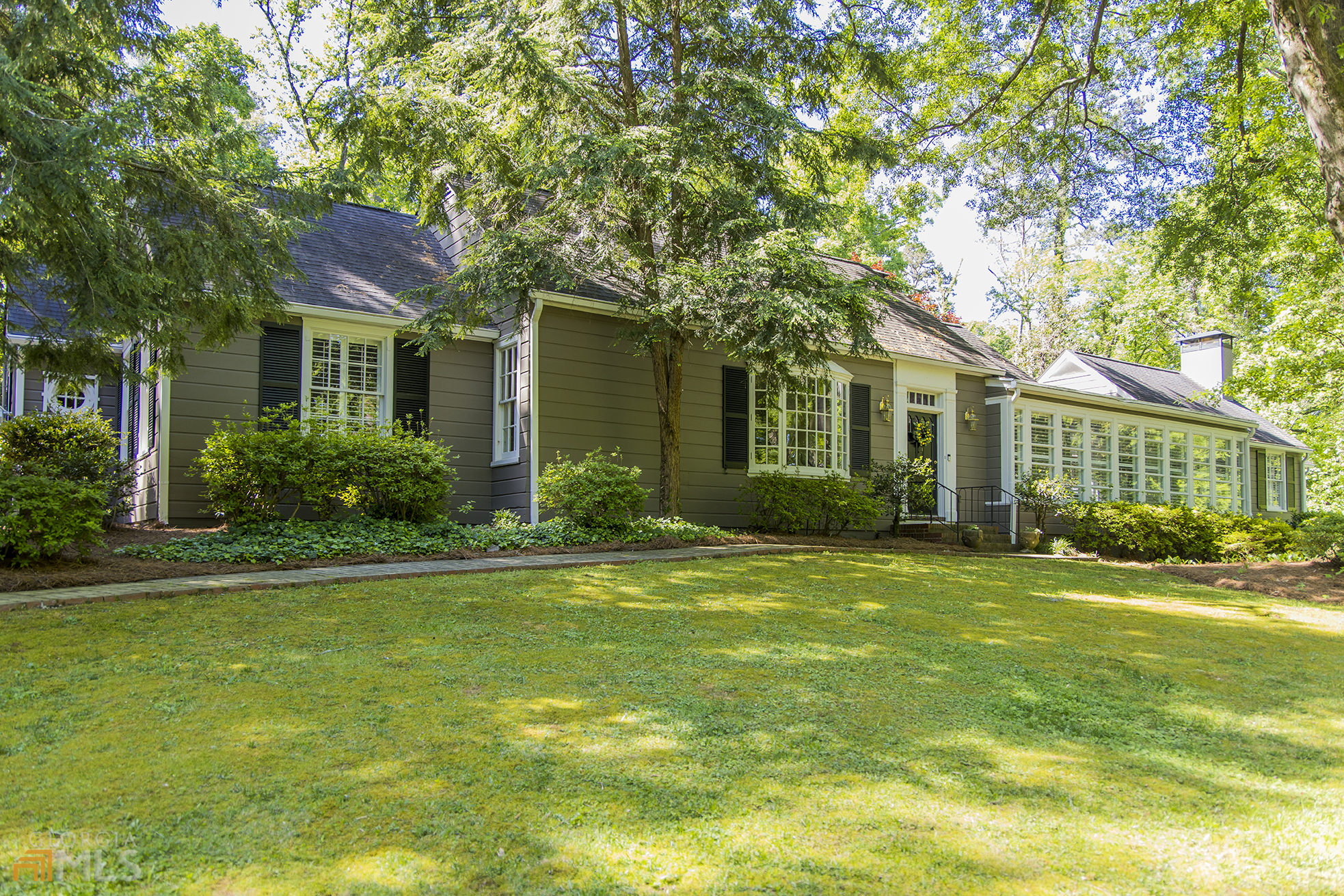 Property Photo:  15 Rockridge Road SW  GA 30165 