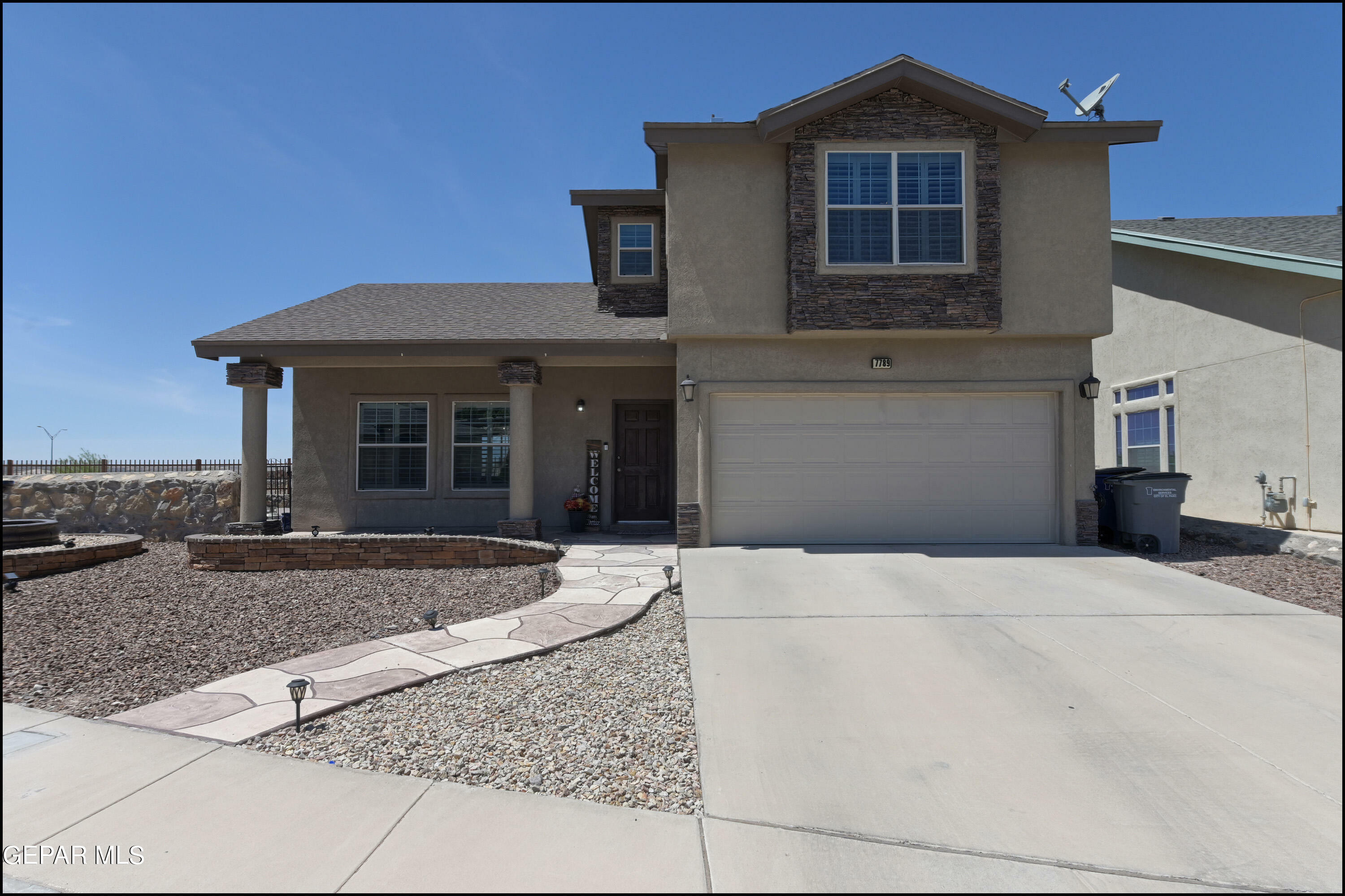Property Photo: 7789 Oak Landing Drive TX 79912