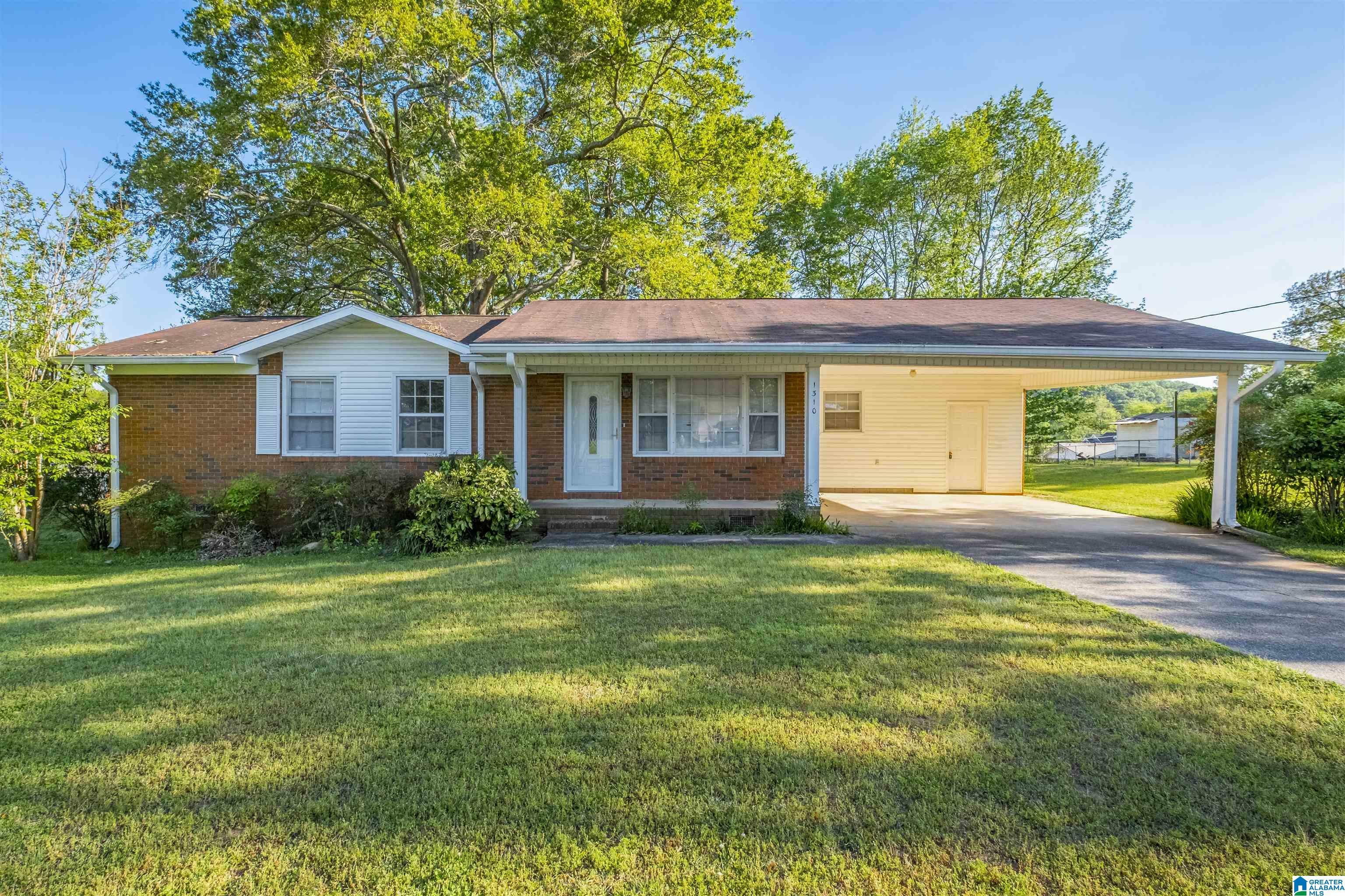 Property Photo:  1310 Easterwood Drive  AL 36203 