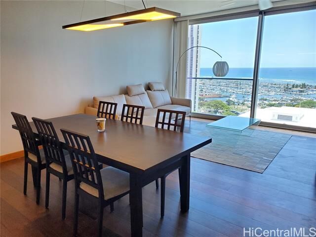 Property Photo: 1555 Kapiolani Boulevard 1806 HI 96814