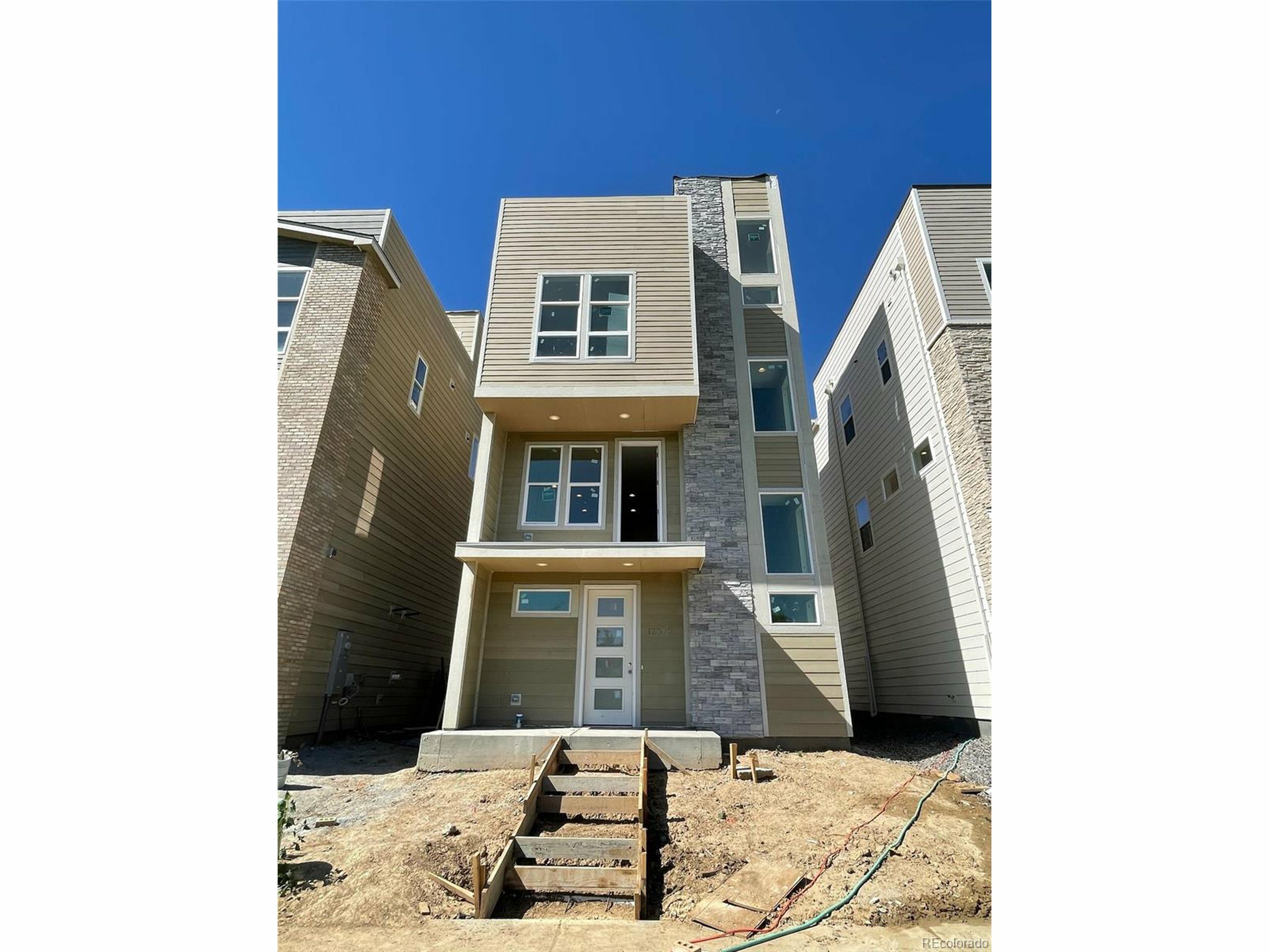 Property Photo: 12375 Farmview Ln CO 80241