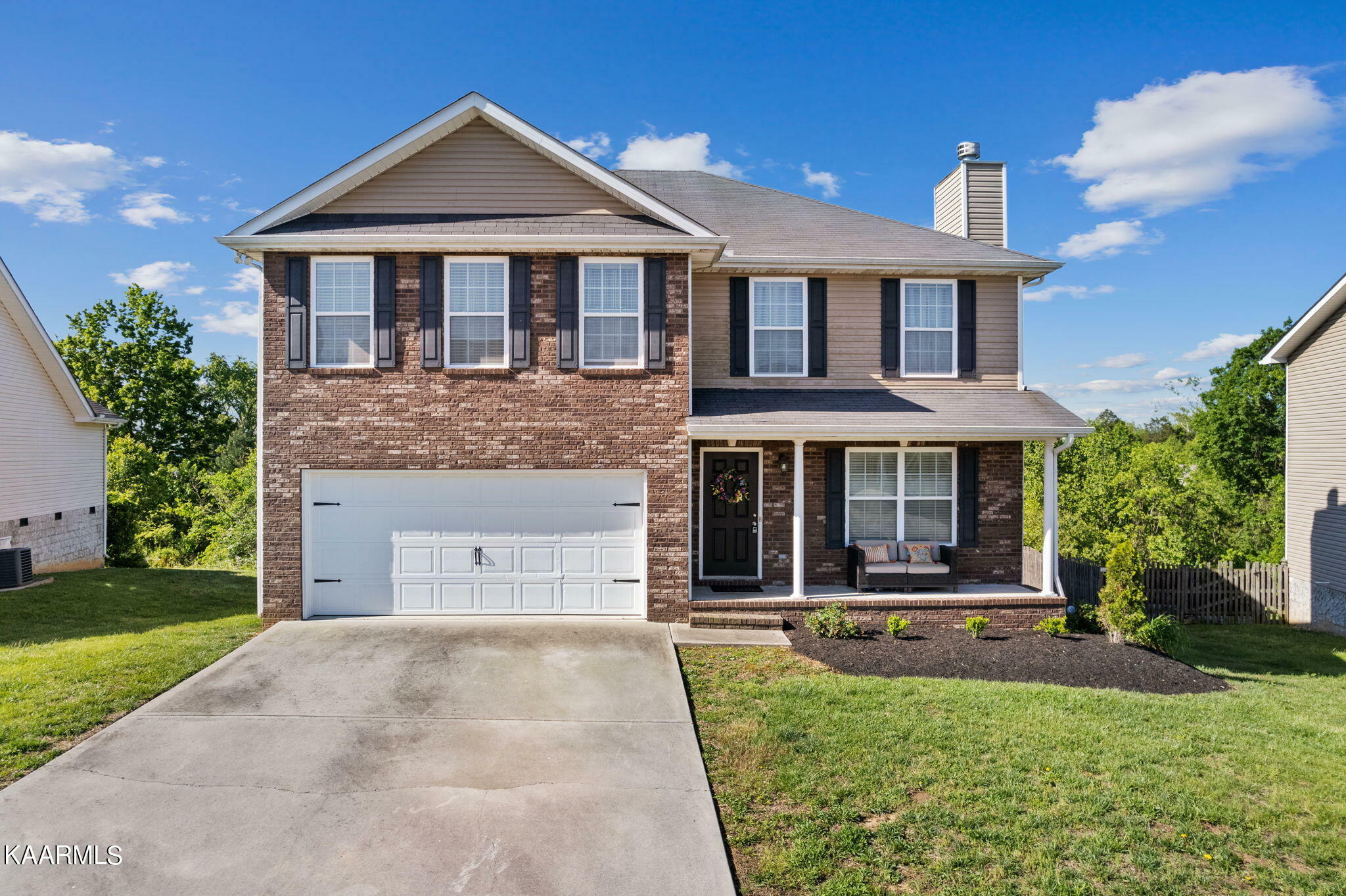 Property Photo: 1825 Turning Point Rd TN 37849
