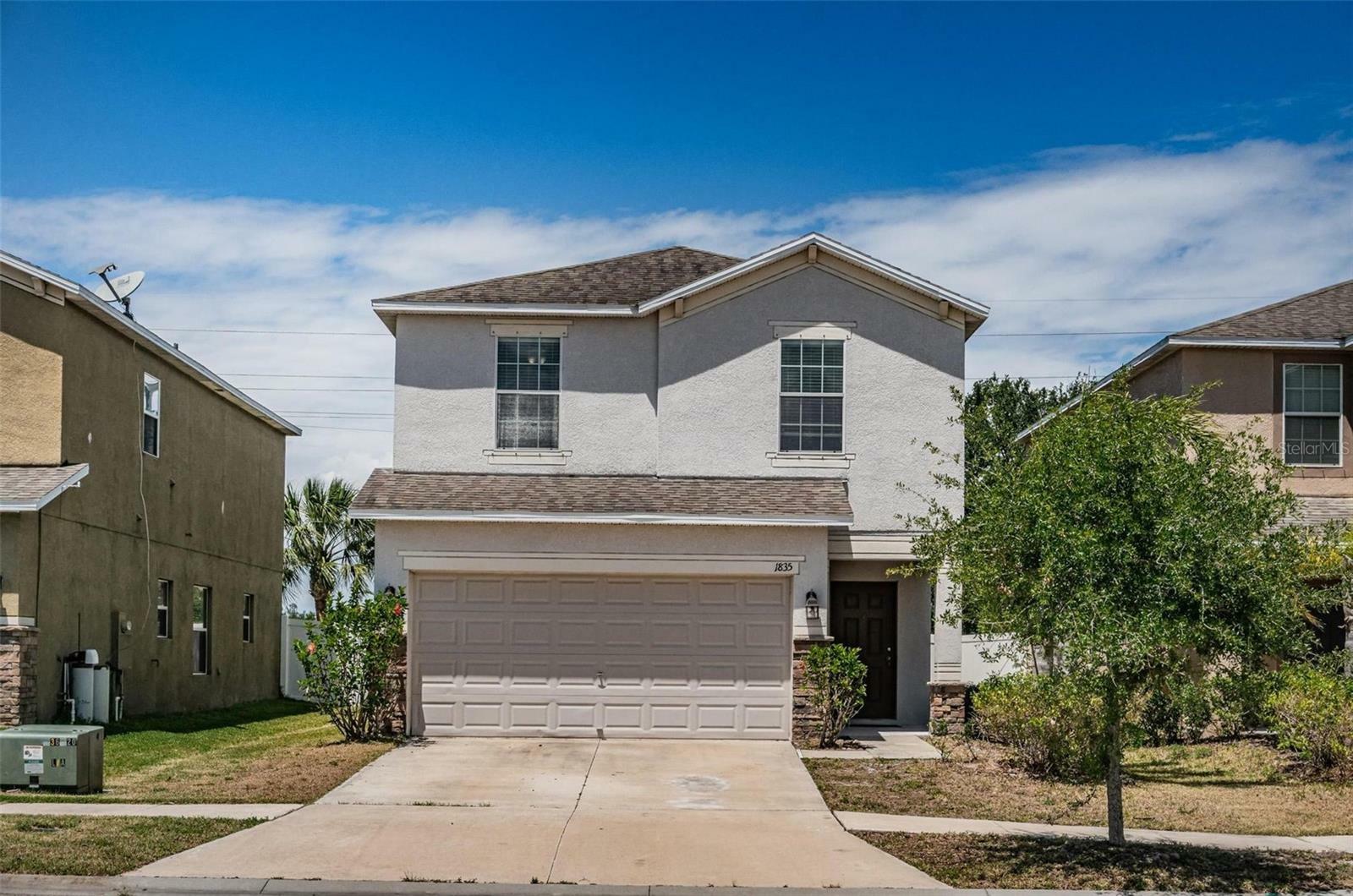 Property Photo: 1835 Harbour Blue Street FL 33570