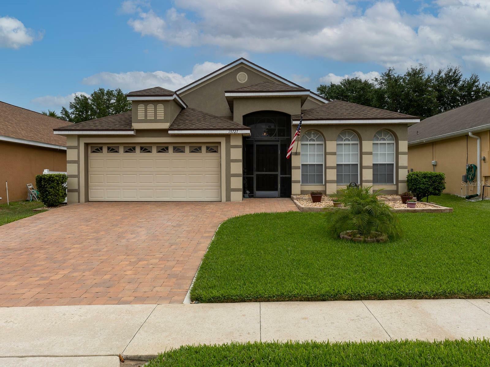 Property Photo:  15727 Markham Drive  FL 34714 