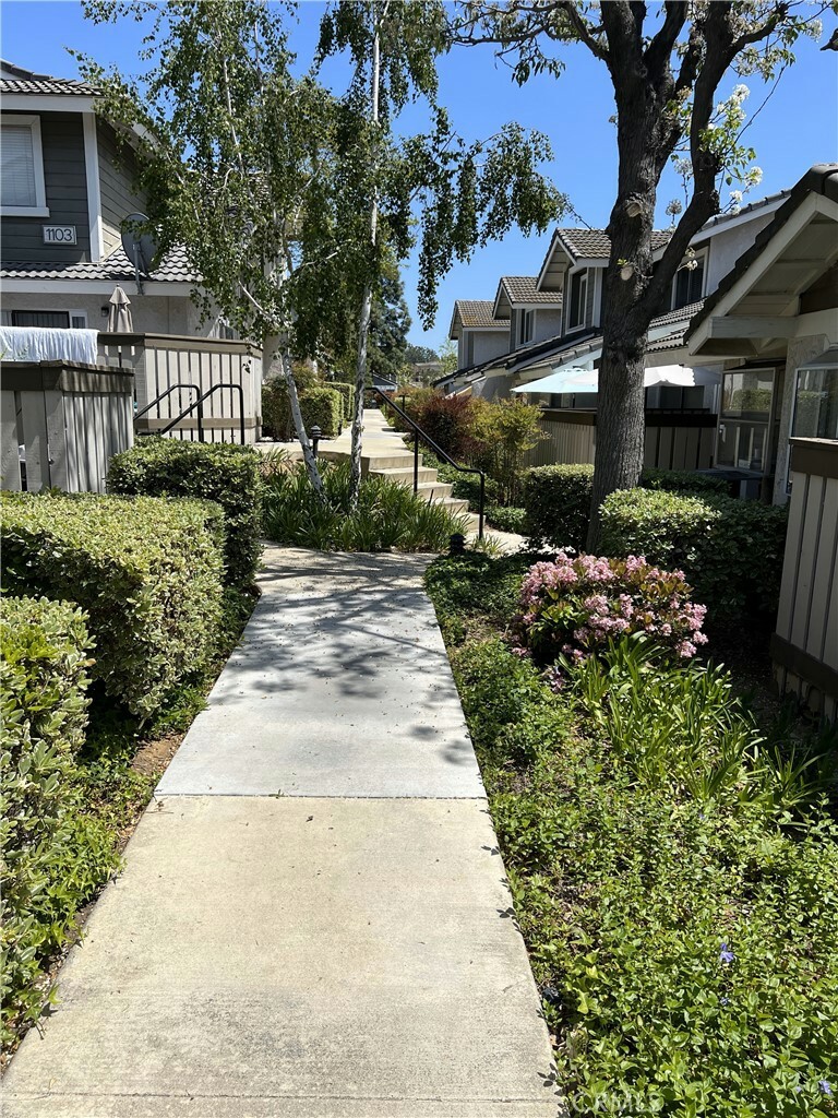 Property Photo: 1107 Golden Springs Drive C CA 91765