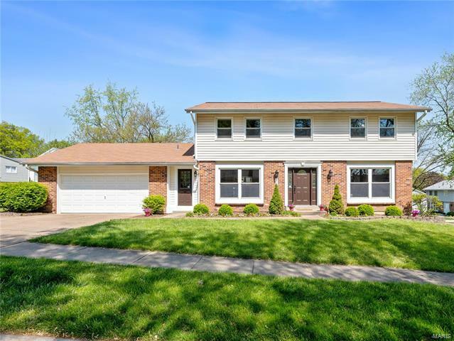 Property Photo: 719 Muir View Drive MO 63011