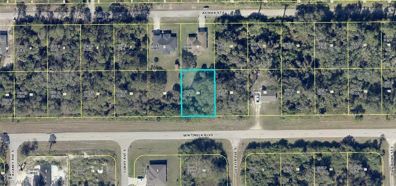 Property Photo:  1019 Sentinela Boulevard  FL 33974 