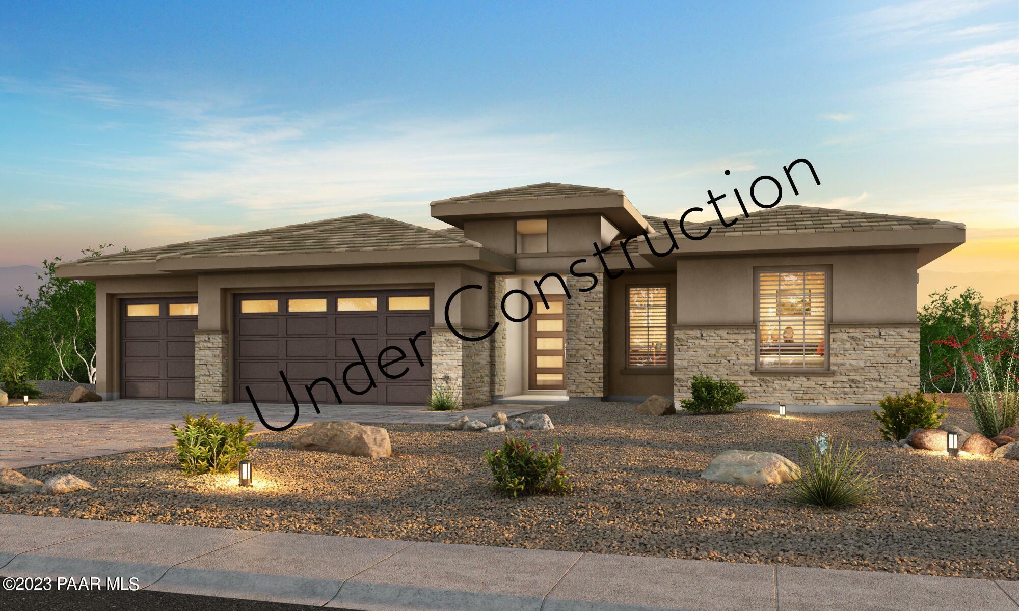 Property Photo: 1160 S Lakeview (Lot 32) Drive AZ 86301