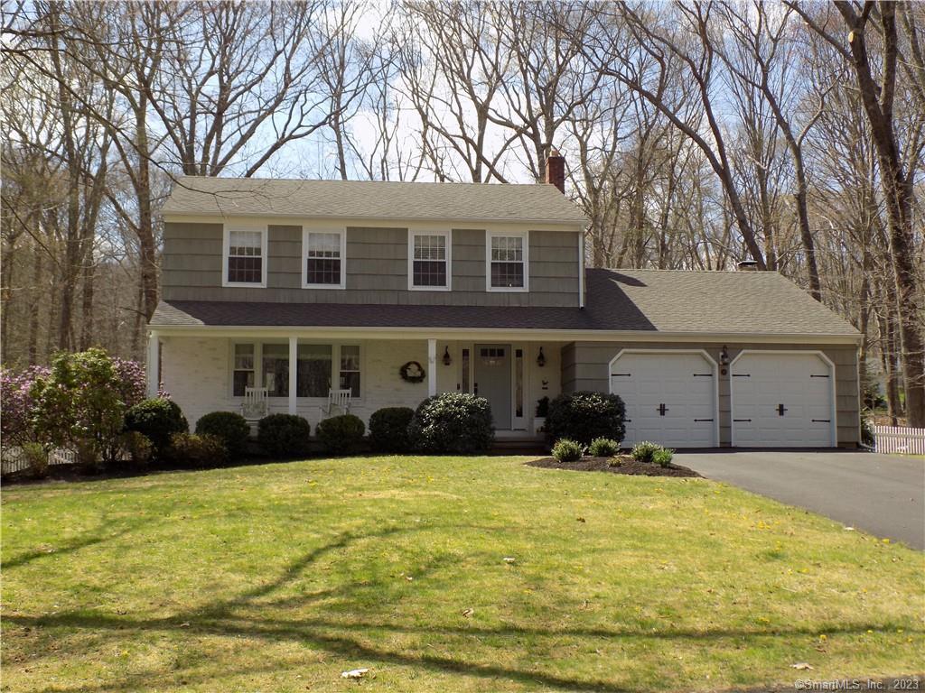 Property Photo: 18 Grouse Lane CT 06443