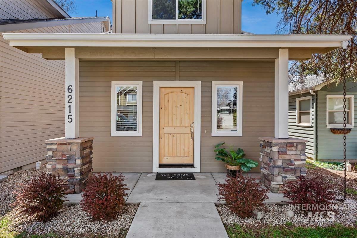 Property Photo: 6215 W Primrose St ID 83704
