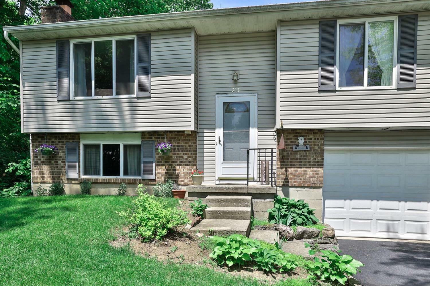 Property Photo:  912 W Martindale Road  OH 45322 