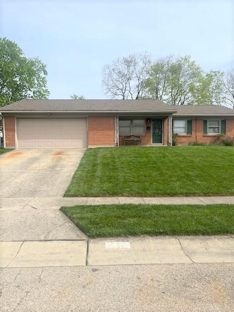 Property Photo: 1087 Royalton Drive OH 45377