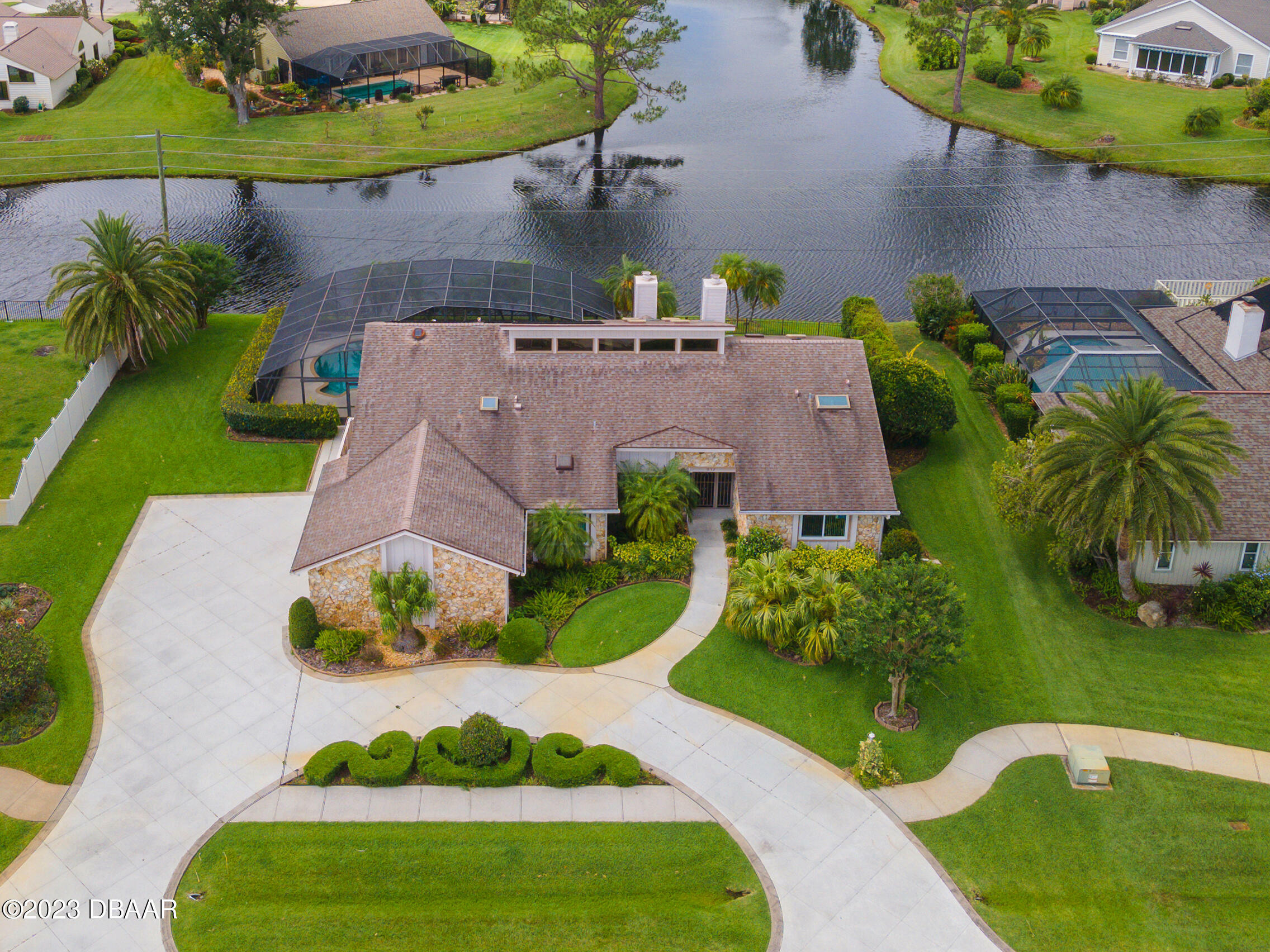 Property Photo:  817 Pelican Bay Drive  FL 32119 