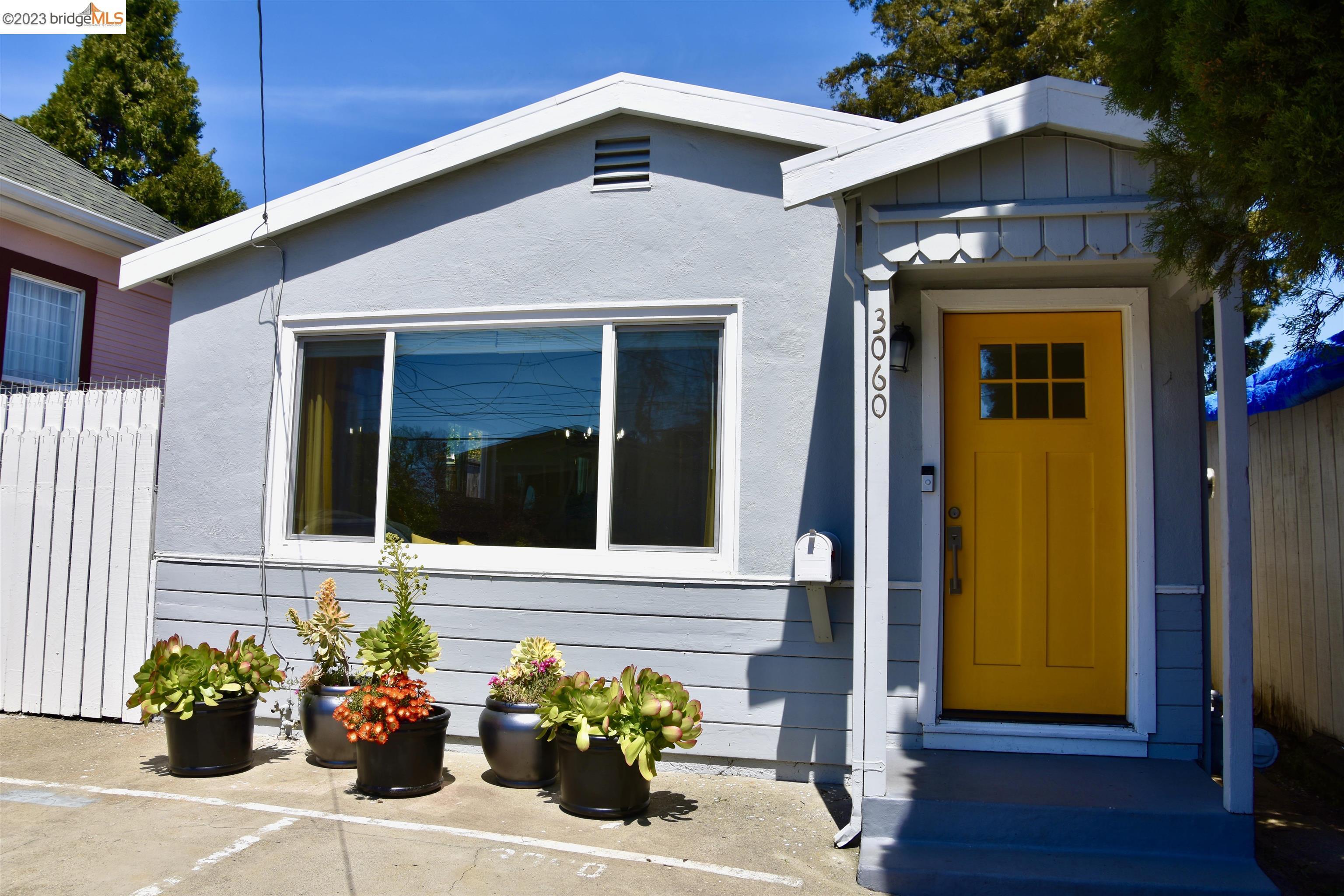Property Photo: 3060 Delaware St CA 94602
