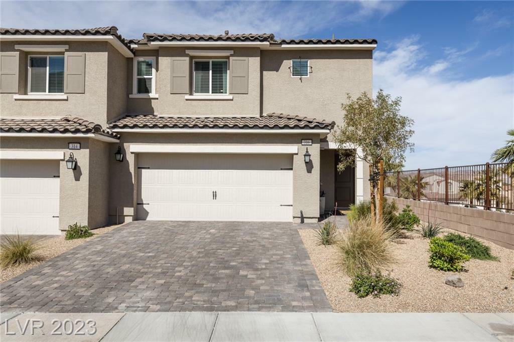 Property Photo:  316 Quail Finch Drive  NV 89012 