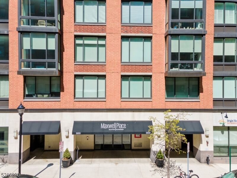 Property Photo: 1100 Maxwell Ln 603 NJ 07030