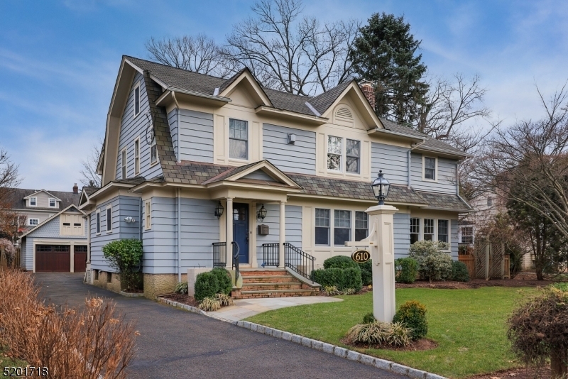 Property Photo: 610 Saint Marks Ave NJ 07090