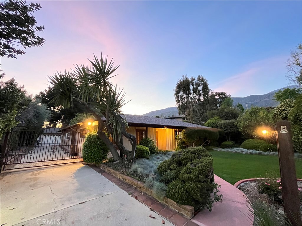 Property Photo:  2515 Prospect Drive  CA 91784 