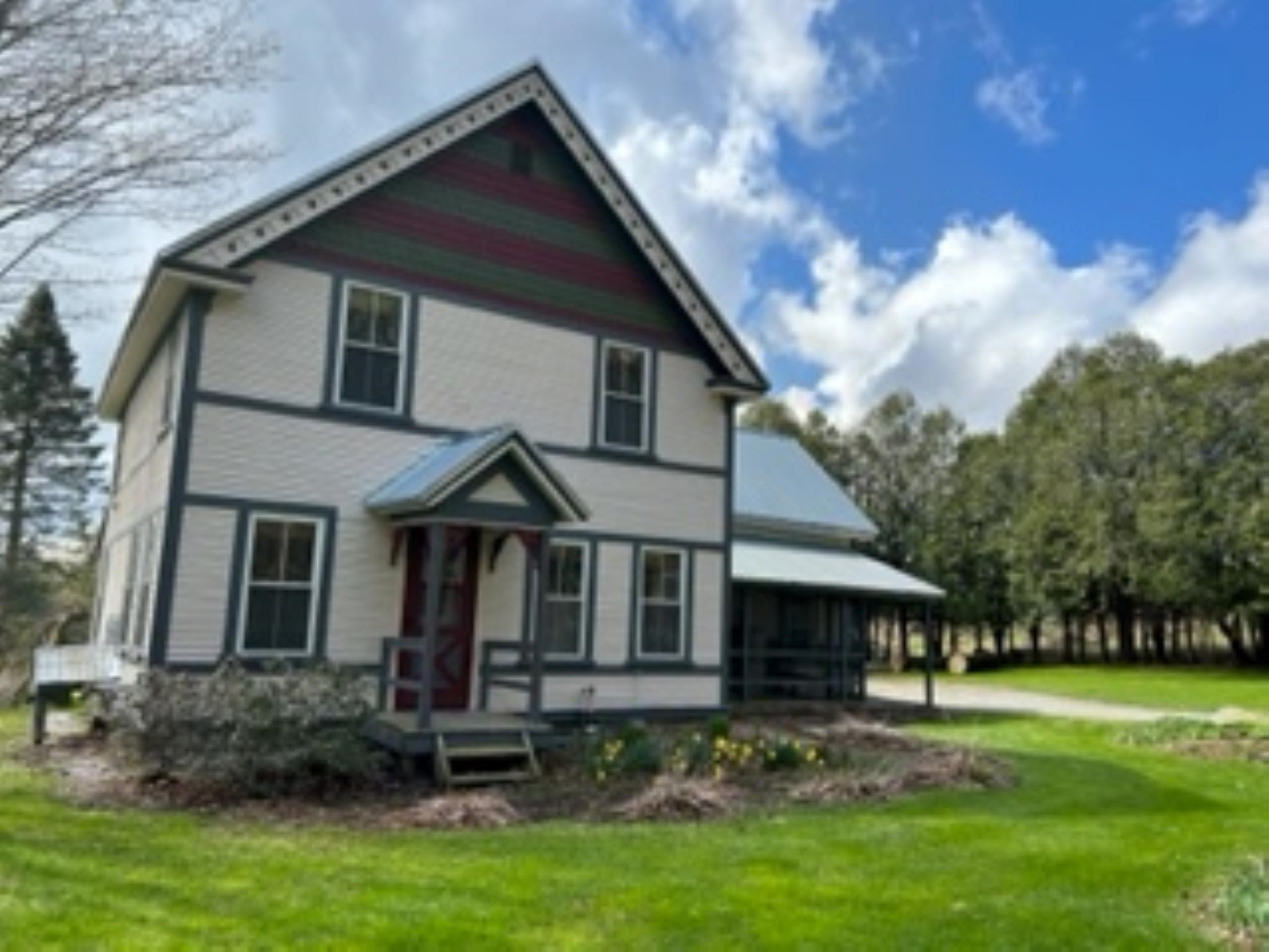 Property Photo: 332 Rice Hill Road VT 05483