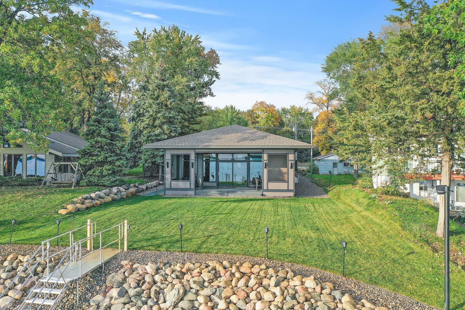 Property Photo:  7301 N Shore Trail N  MN 55025 