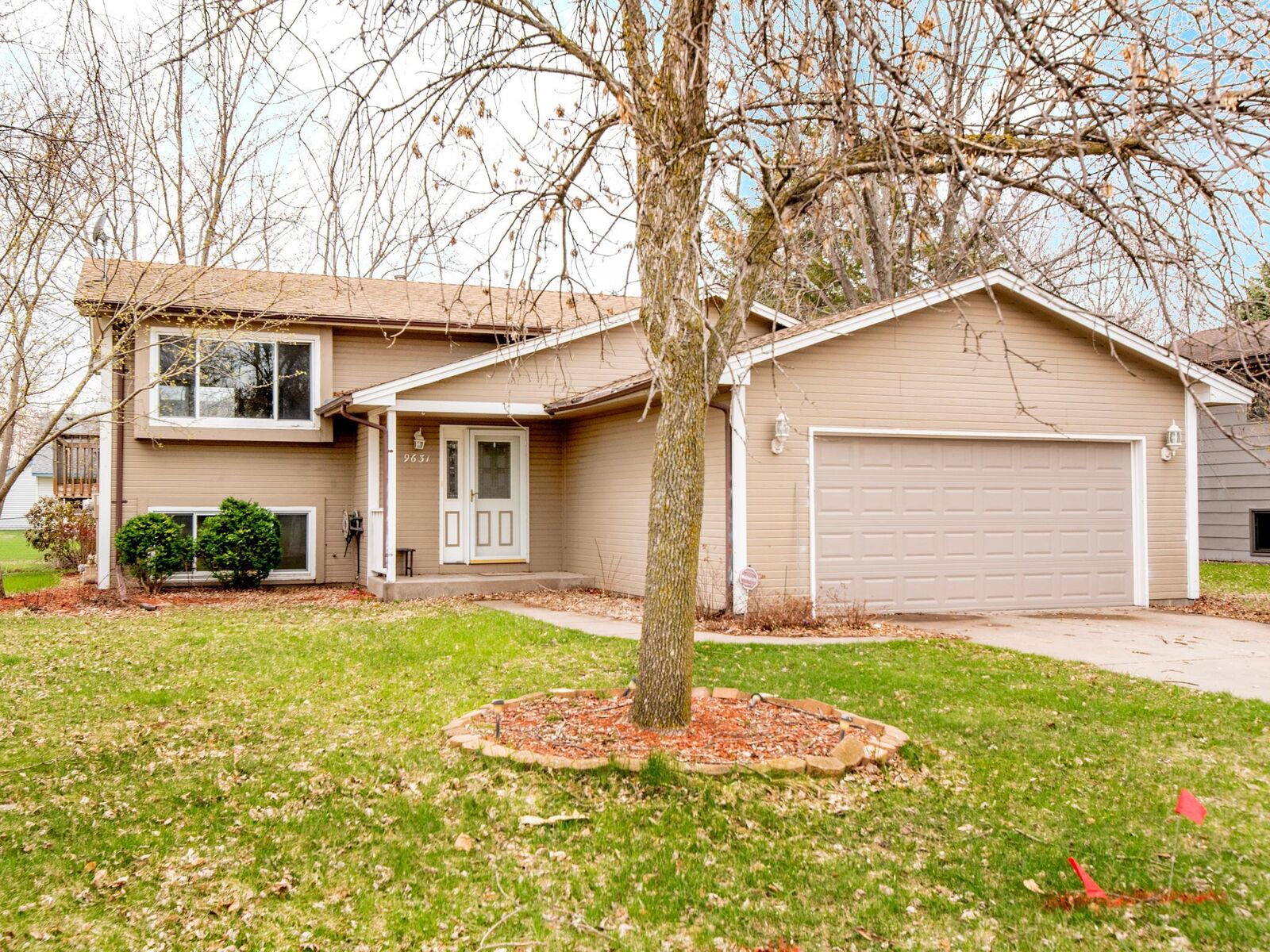 Property Photo:  9631 Sheridan Avenue N  MN 55444 